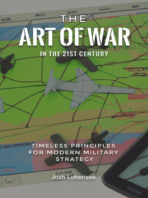 cover image of The Art of War in the 21st Century